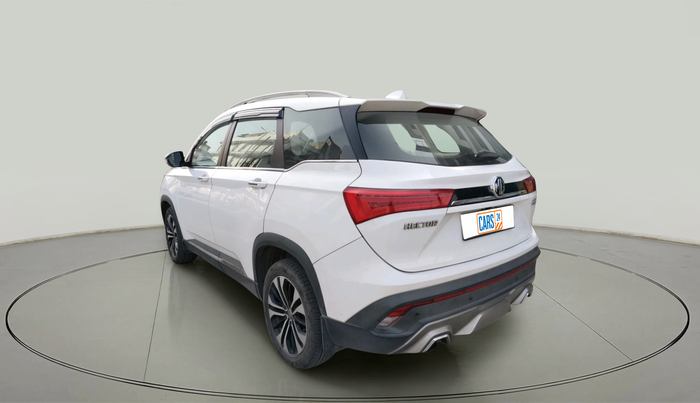 2022 MG HECTOR SHARP 1.5 PETROL CVT, Petrol, Automatic, 42,095 km, exterior