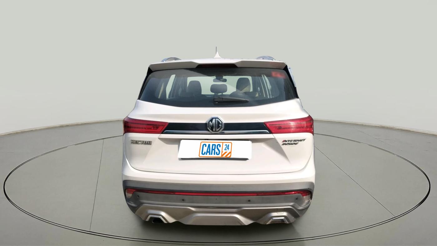 2022 MG HECTOR SHARP 1.5 PETROL CVT, Petrol, Automatic, 42,095 km, exterior
