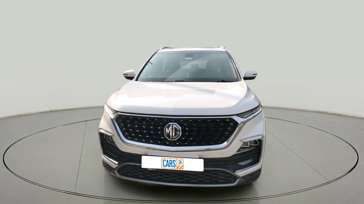 2022 MG HECTOR SHARP 1.5 PETROL CVT, Petrol, Automatic, 42,095 km, exterior