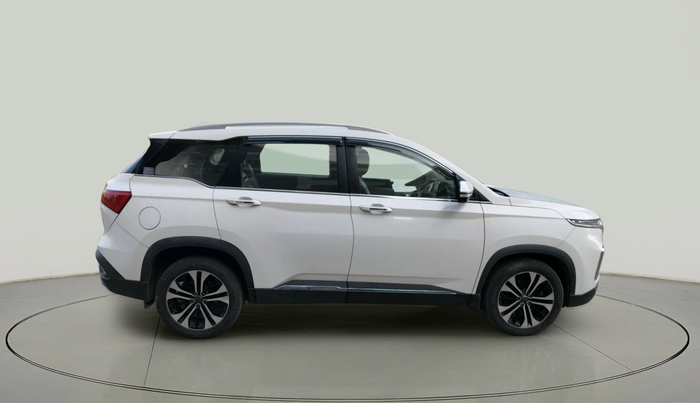 2022 MG HECTOR SHARP 1.5 PETROL CVT, Petrol, Automatic, 42,095 km, exterior