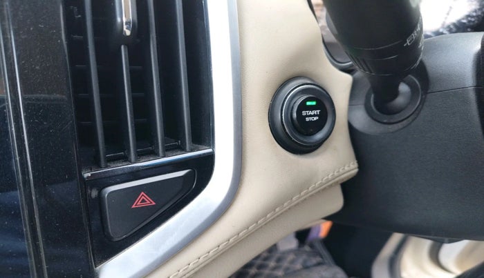 2022 MG HECTOR SHARP 1.5 PETROL CVT, Petrol, Automatic, 42,095 km, interior