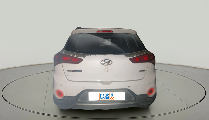 2015 Hyundai i20 Active 1.4 S, Diesel, Manual, 2,81,958 km, exterior