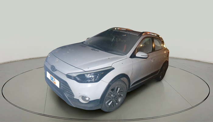 2015 Hyundai i20 Active 1.4 S, Diesel, Manual, 2,81,958 km, exterior