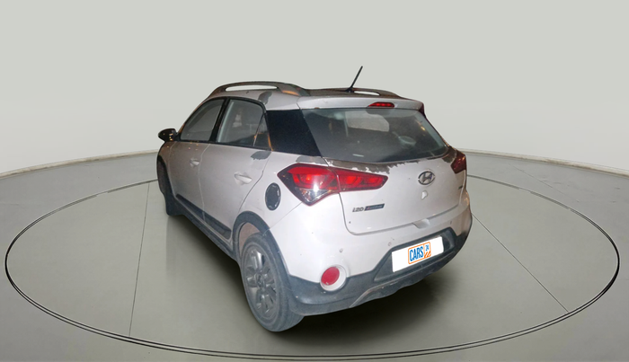 2015 Hyundai i20 Active 1.4 S, Diesel, Manual, 2,81,958 km, exterior