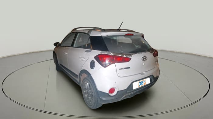 2015 Hyundai i20 Active 1.4 S, Diesel, Manual, 2,81,958 km, exterior