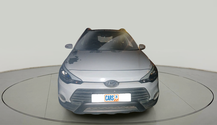 2015 Hyundai i20 Active 1.4 S, Diesel, Manual, 2,81,958 km, exterior