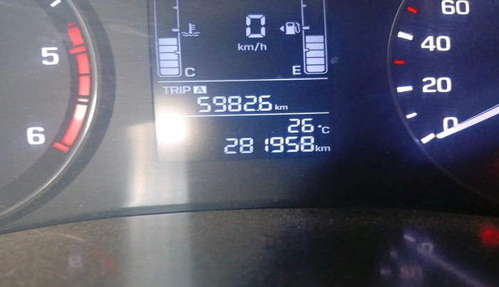 2015 Hyundai i20 Active 1.4 S, Diesel, Manual, 2,81,958 km, interior