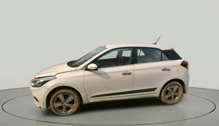 2016 Hyundai Elite i20 ASTA 1.4 CRDI, Diesel, Manual, 2,35,971 km, exterior