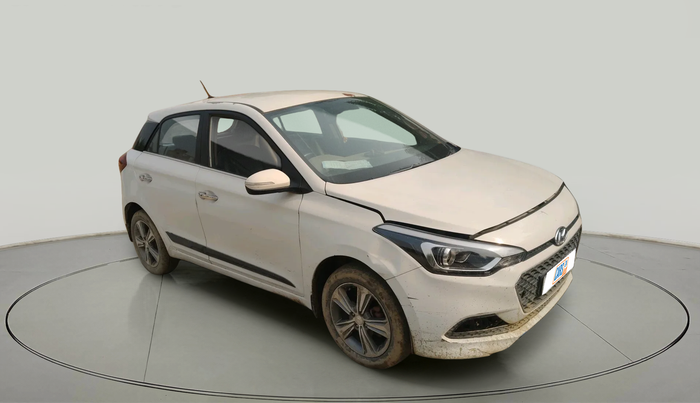 2016 Hyundai Elite i20 ASTA 1.4 CRDI, Diesel, Manual, 2,35,971 km, exterior