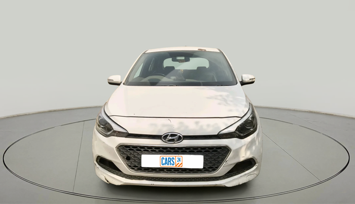 2016 Hyundai Elite i20 ASTA 1.4 CRDI, Diesel, Manual, 2,35,971 km, exterior