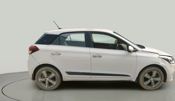 2016 Hyundai Elite i20 ASTA 1.4 CRDI, Diesel, Manual, 2,35,971 km, exterior