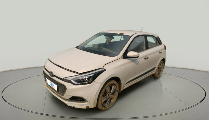 2016 Hyundai Elite i20 ASTA 1.4 CRDI, Diesel, Manual, 2,35,971 km, exterior