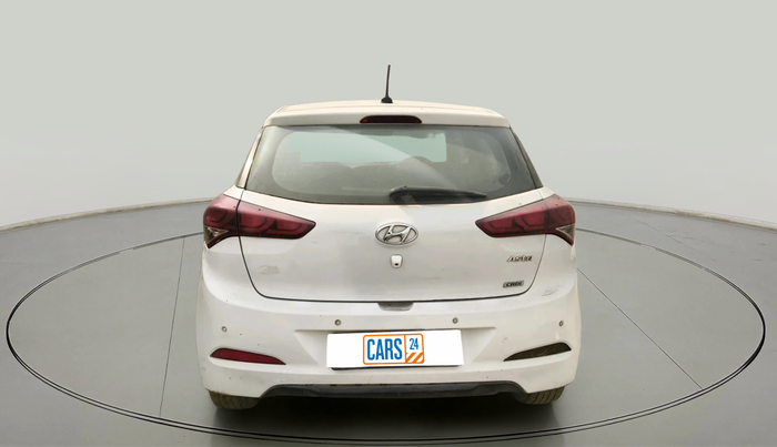 2016 Hyundai Elite i20 ASTA 1.4 CRDI, Diesel, Manual, 2,35,971 km, exterior
