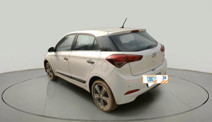 2016 Hyundai Elite i20 ASTA 1.4 CRDI, Diesel, Manual, 2,35,971 km, exterior