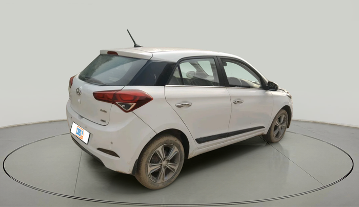 2016 Hyundai Elite i20 ASTA 1.4 CRDI, Diesel, Manual, 2,35,971 km, exterior