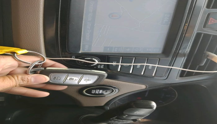 2016 Hyundai Elite i20 ASTA 1.4 CRDI, Diesel, Manual, 2,35,971 km, interior