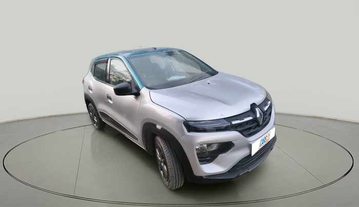 2021 Renault Kwid NEOTECH RXL 1.0 MT, Petrol, Manual, 54,036 km, exterior