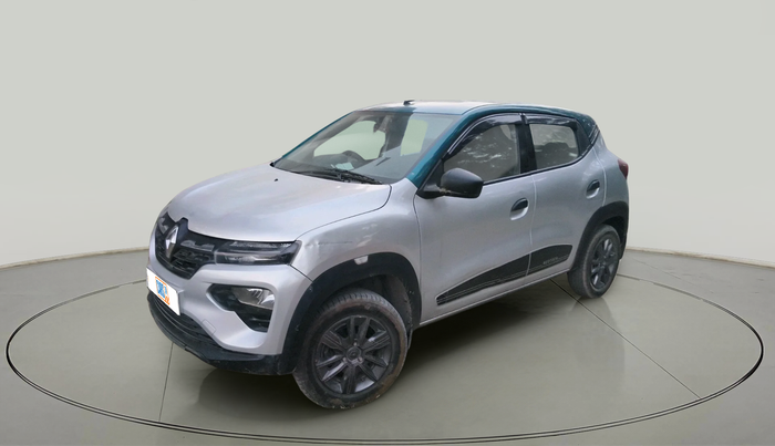 2021 Renault Kwid NEOTECH RXL 1.0 MT, Petrol, Manual, 54,036 km, exterior