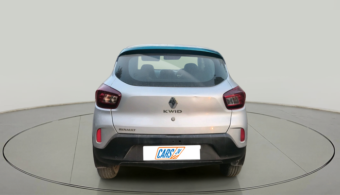 2021 Renault Kwid NEOTECH RXL 1.0 MT, Petrol, Manual, 54,036 km, exterior