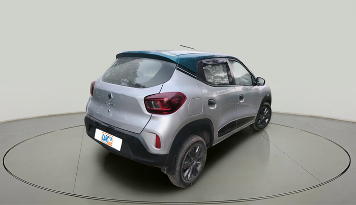 2021 Renault Kwid NEOTECH RXL 1.0 MT, Petrol, Manual, 54,036 km, exterior