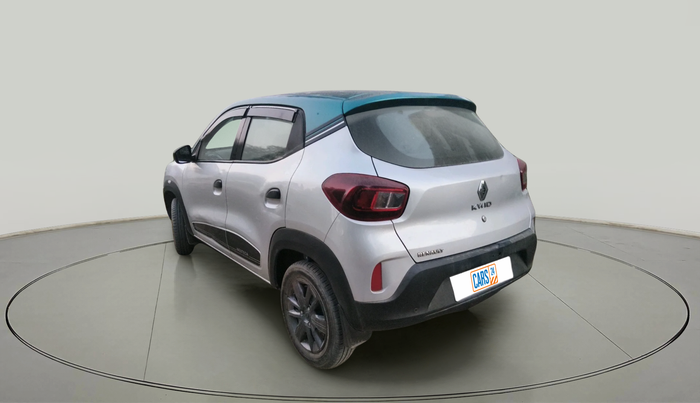 2021 Renault Kwid NEOTECH RXL 1.0 MT, Petrol, Manual, 54,036 km, exterior