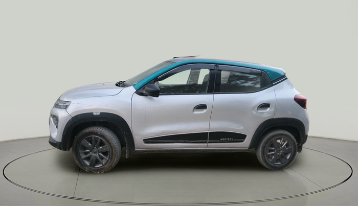 2021 Renault Kwid NEOTECH RXL 1.0 MT, Petrol, Manual, 54,036 km, exterior
