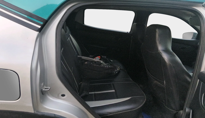 2021 Renault Kwid NEOTECH RXL 1.0 MT, Petrol, Manual, 54,036 km, interior