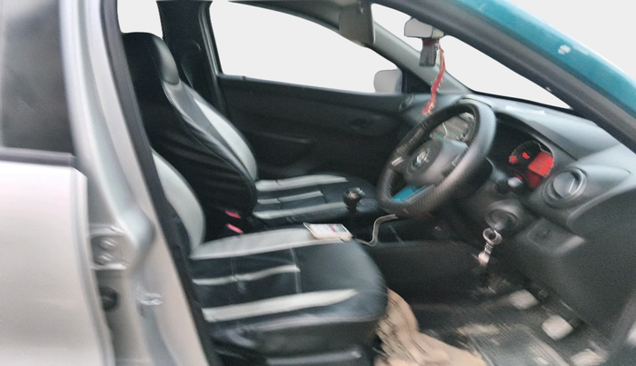 2021 Renault Kwid NEOTECH RXL 1.0 MT, Petrol, Manual, 54,036 km, interior