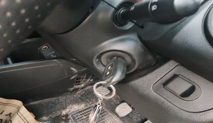 2021 Renault Kwid NEOTECH RXL 1.0 MT, Petrol, Manual, 54,036 km, interior