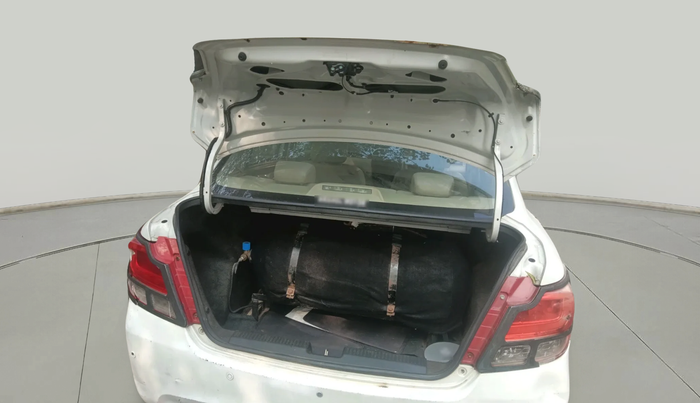 2020 Maruti Dzire VXI, Petrol, Manual, 1,08,607 km, exterior