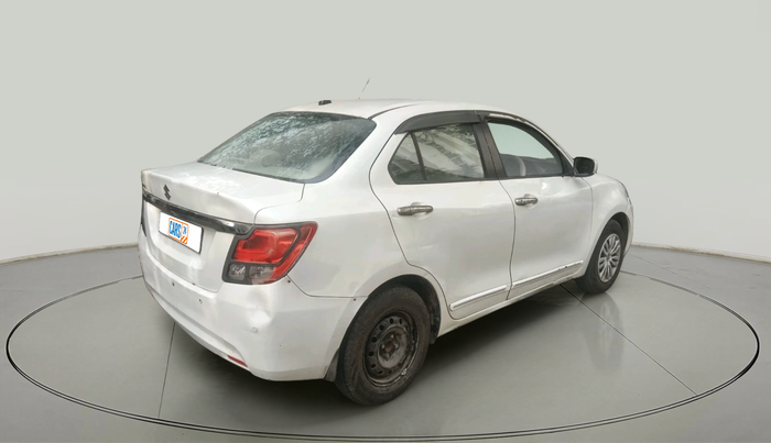 2020 Maruti Dzire VXI, Petrol, Manual, 1,08,607 km, exterior