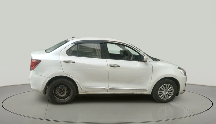 2020 Maruti Dzire VXI, Petrol, Manual, 1,08,607 km, exterior