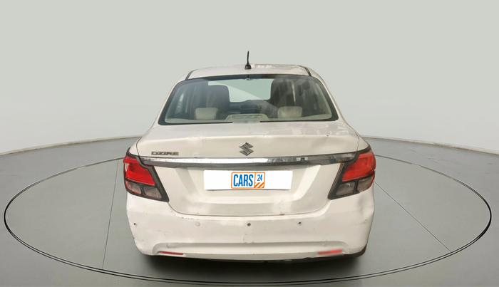 2020 Maruti Dzire VXI, Petrol, Manual, 1,08,607 km, exterior