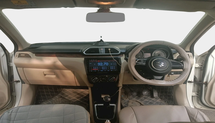 2020 Maruti Dzire VXI, Petrol, Manual, 1,08,607 km, interior