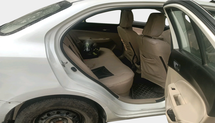 2020 Maruti Dzire VXI, Petrol, Manual, 1,08,607 km, interior