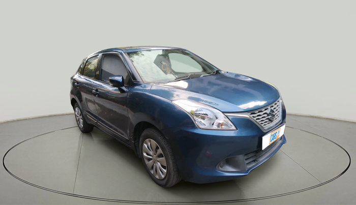 2016 Maruti Baleno DELTA PETROL 1.2, Petrol, Manual, 91,998 km, exterior