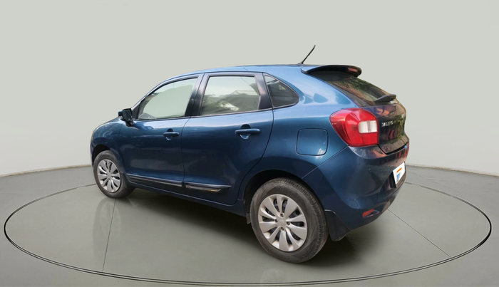 2016 Maruti Baleno DELTA PETROL 1.2, Petrol, Manual, 91,998 km, exterior
