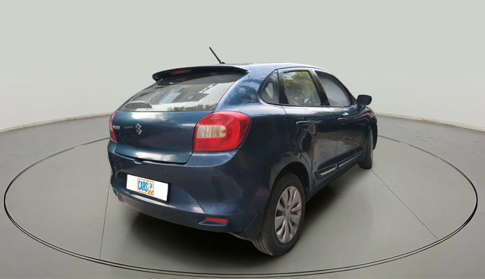 2016 Maruti Baleno DELTA PETROL 1.2, Petrol, Manual, 91,998 km, exterior