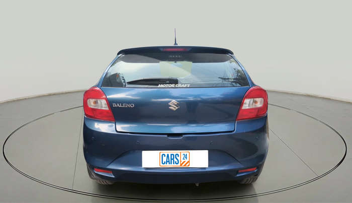 2016 Maruti Baleno DELTA PETROL 1.2, Petrol, Manual, 91,998 km, exterior
