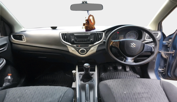 2016 Maruti Baleno DELTA PETROL 1.2, Petrol, Manual, 91,998 km, interior
