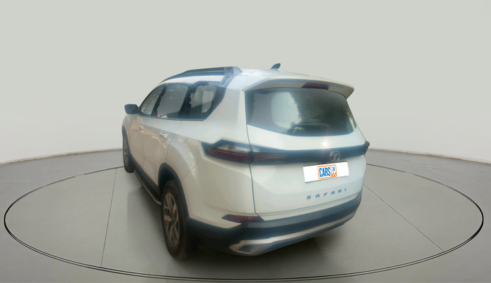 2021 Tata Safari XZA PLUS 6S, Diesel, Automatic, 67,559 km, exterior