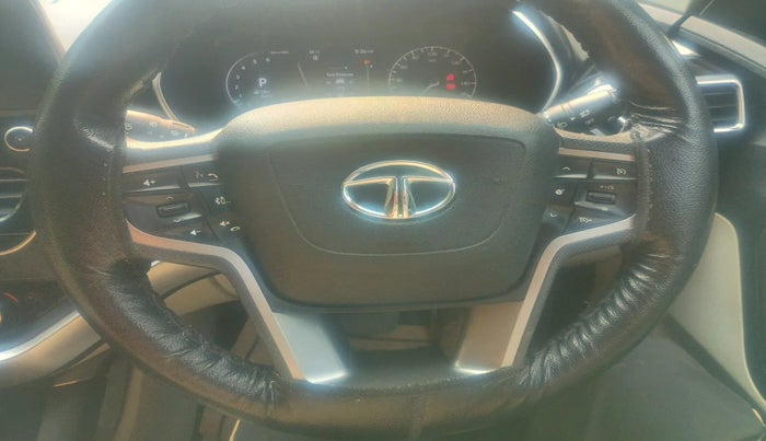 2021 Tata Safari XZA PLUS 6S, Diesel, Automatic, 67,559 km, interior