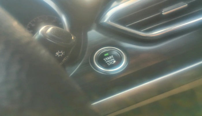 2021 Tata Safari XZA PLUS 6S, Diesel, Automatic, 67,559 km, interior