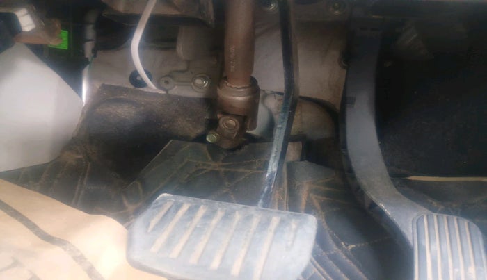 2021 Tata Safari XZA PLUS 6S, Diesel, Automatic, 67,559 km, interior