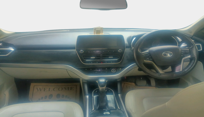 2021 Tata Safari XZA PLUS 6S, Diesel, Automatic, 67,559 km, interior
