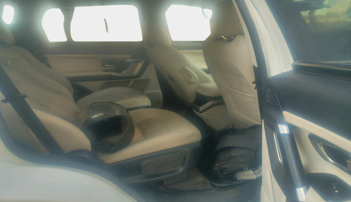 2021 Tata Safari XZA PLUS 6S, Diesel, Automatic, 67,559 km, interior