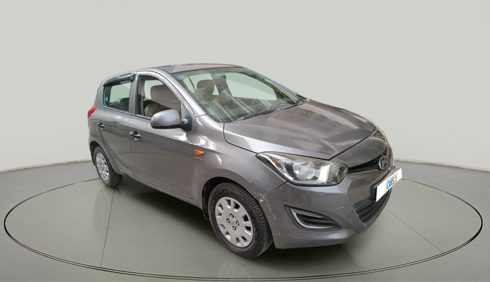 2013 Hyundai i20 MAGNA 1.2, Petrol, Manual, 1,18,000 km, exterior
