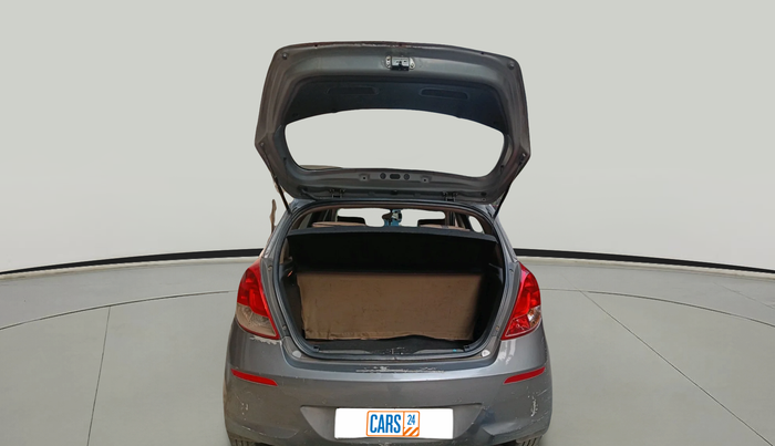 2013 Hyundai i20 MAGNA 1.2, Petrol, Manual, 1,18,000 km, exterior