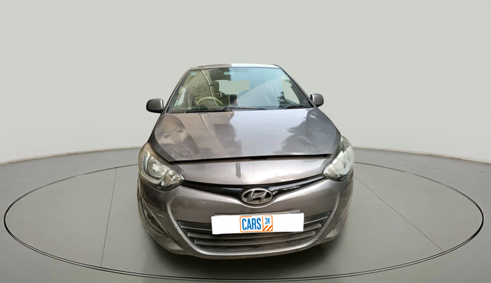 2013 Hyundai i20 MAGNA 1.2, Petrol, Manual, 1,18,000 km, exterior