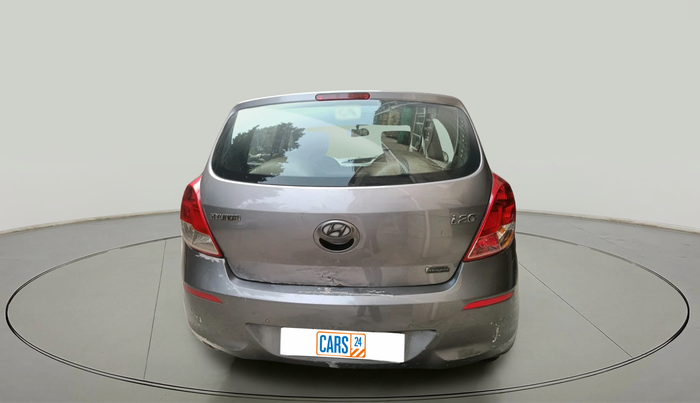 2013 Hyundai i20 MAGNA 1.2, Petrol, Manual, 1,18,000 km, exterior